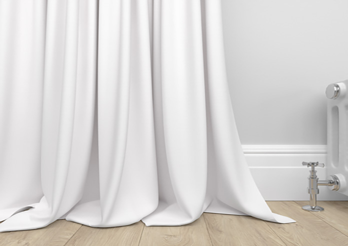 Atina (Blackout), Bright White - Made to Measure Curtains - Image 6